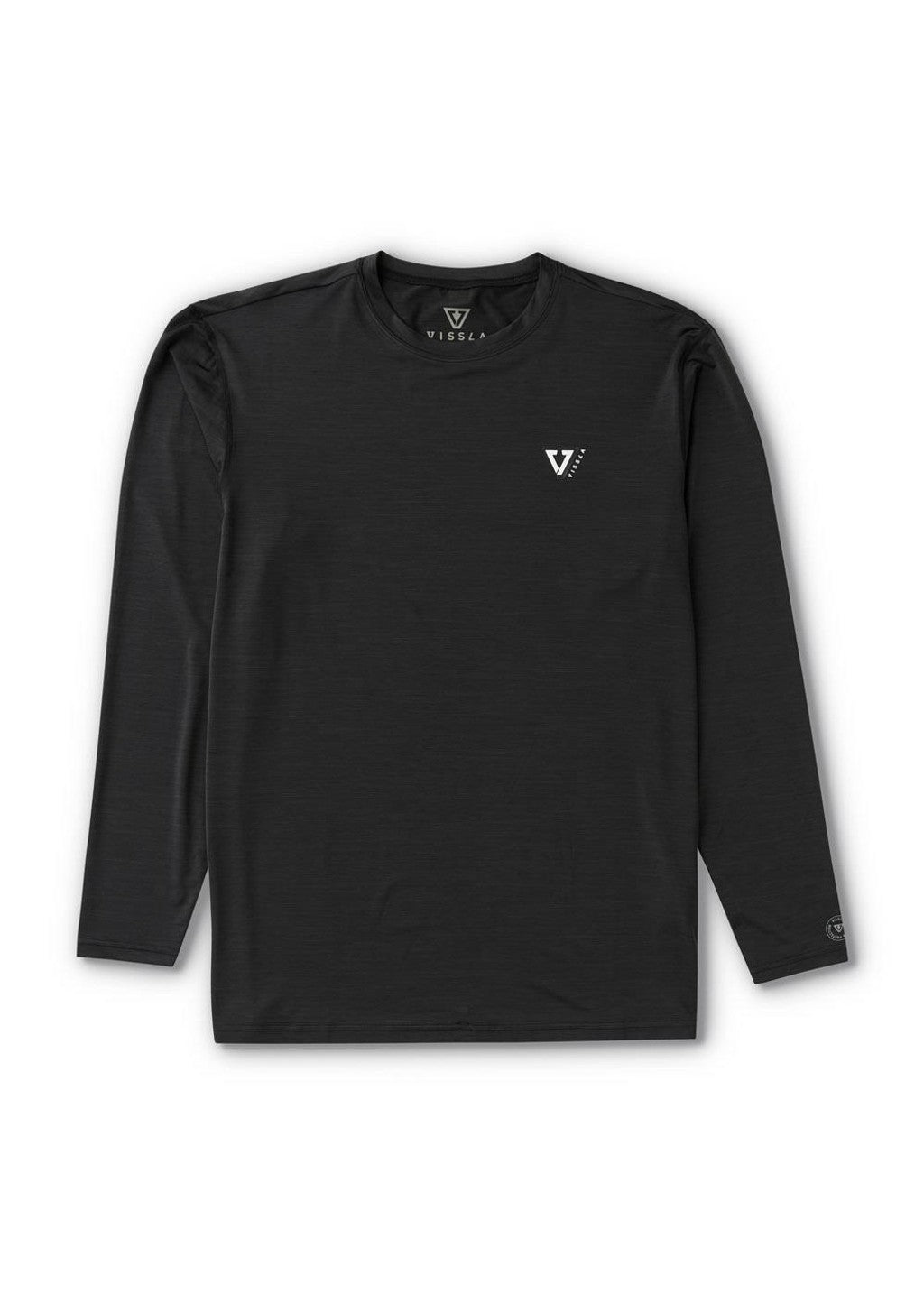 VISSLA YOUTH TWISTED ECO LS LYCRA
