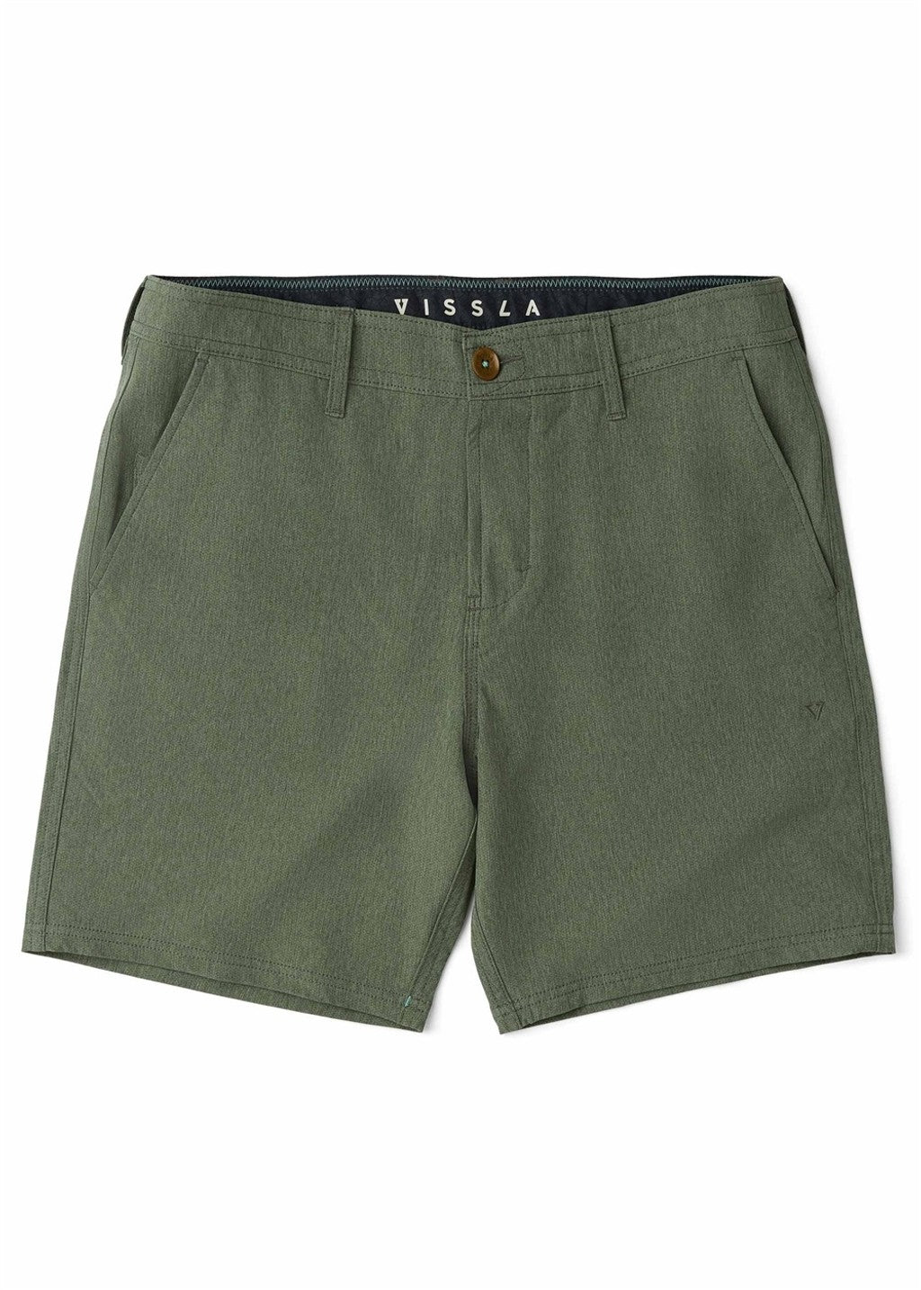 VISSLA CANYONS HYBRID 18,5" WALKSHORT