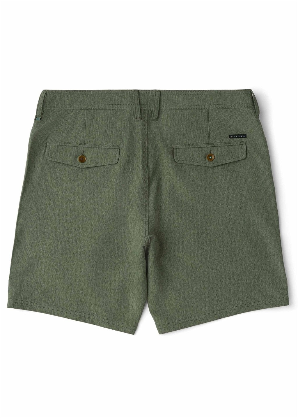 VISSLA CANYONS HYBRID 18,5" WALKSHORT