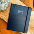 PRAGATI TRUST BLUE - Diario Gratitud