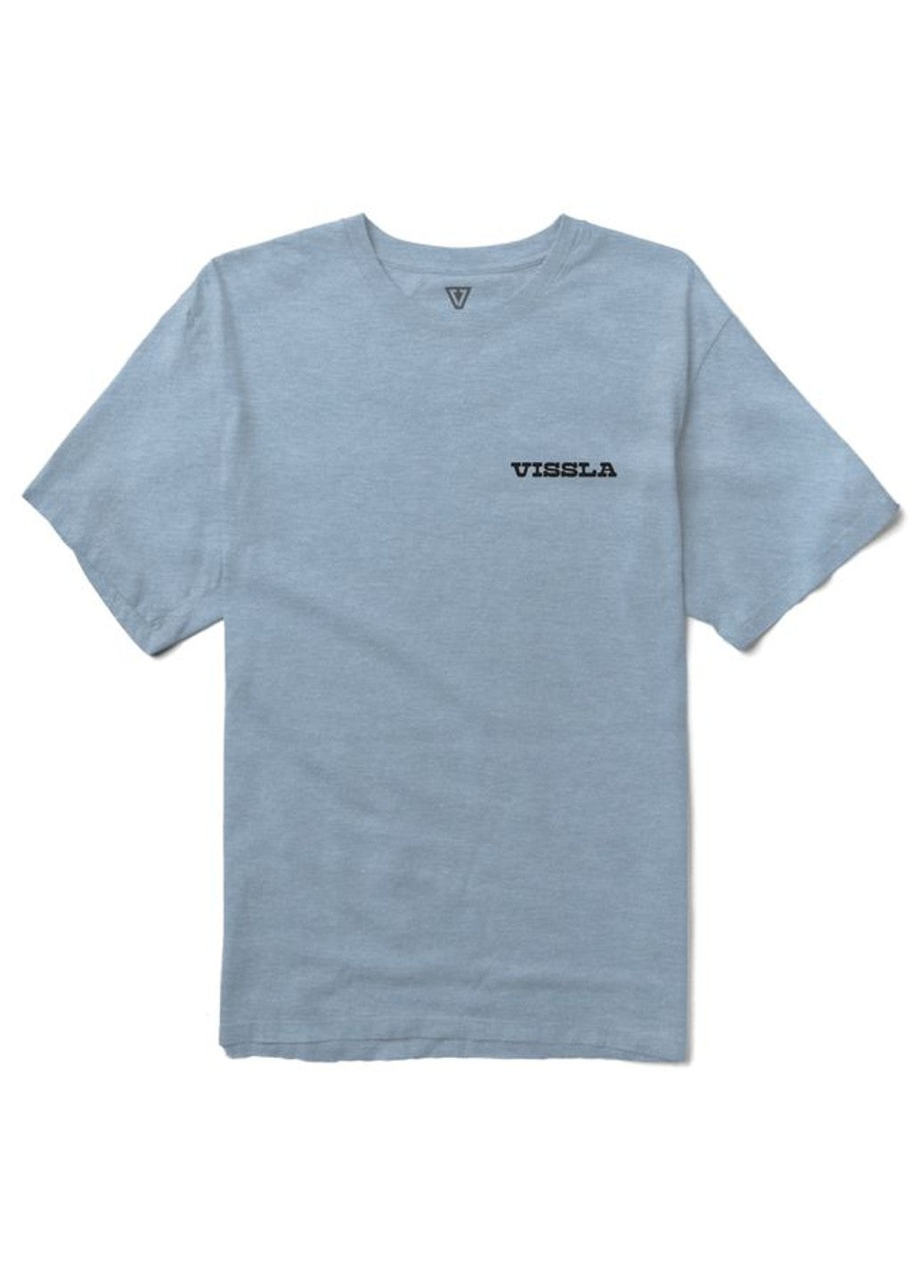 VISSLA CREATURES BOYS TEE