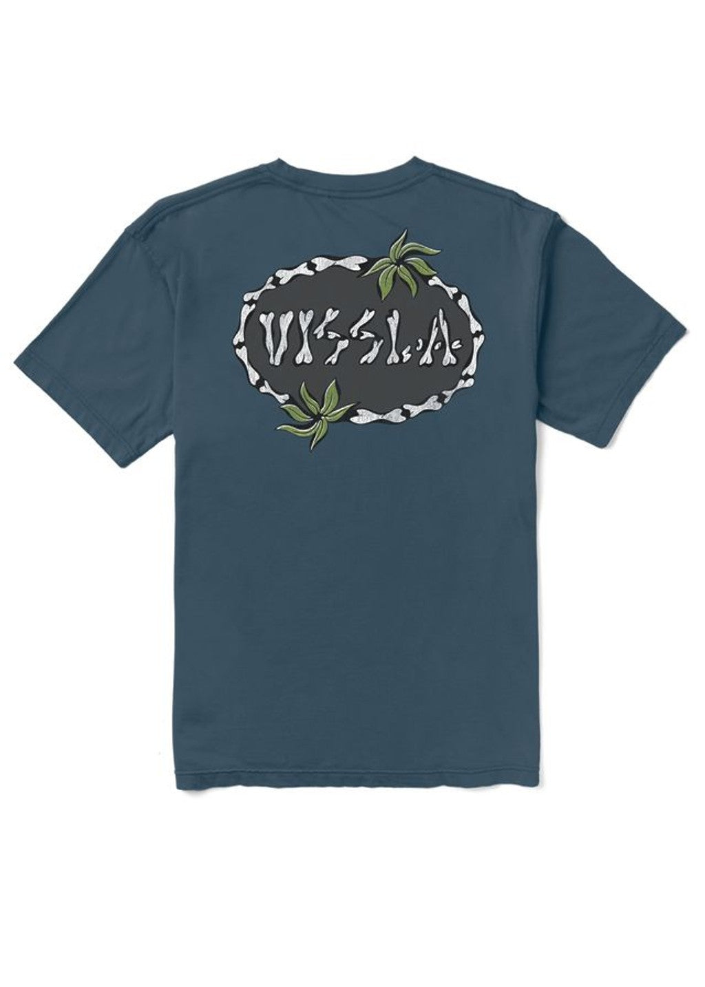 VISSLA BONE COVE BOYS TEE