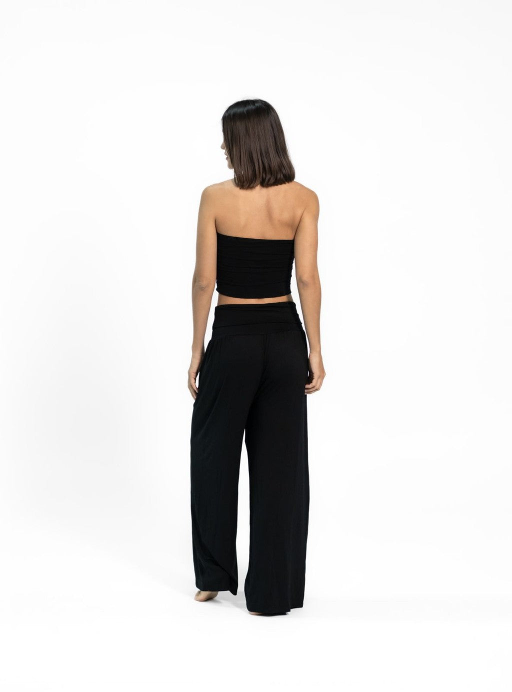 NABRUK PANTALON SAMARA LARGO