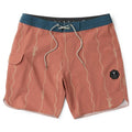 VISSLA ROUNDUP 17" BOYS BOARDSHORT