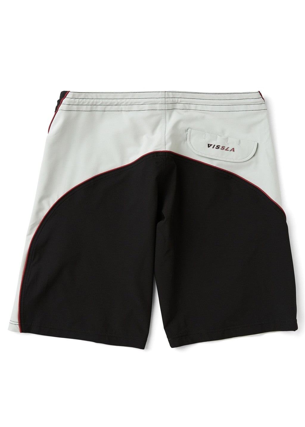 VISSLA DOUBLE UP 18" BOYS BOARDSHORT