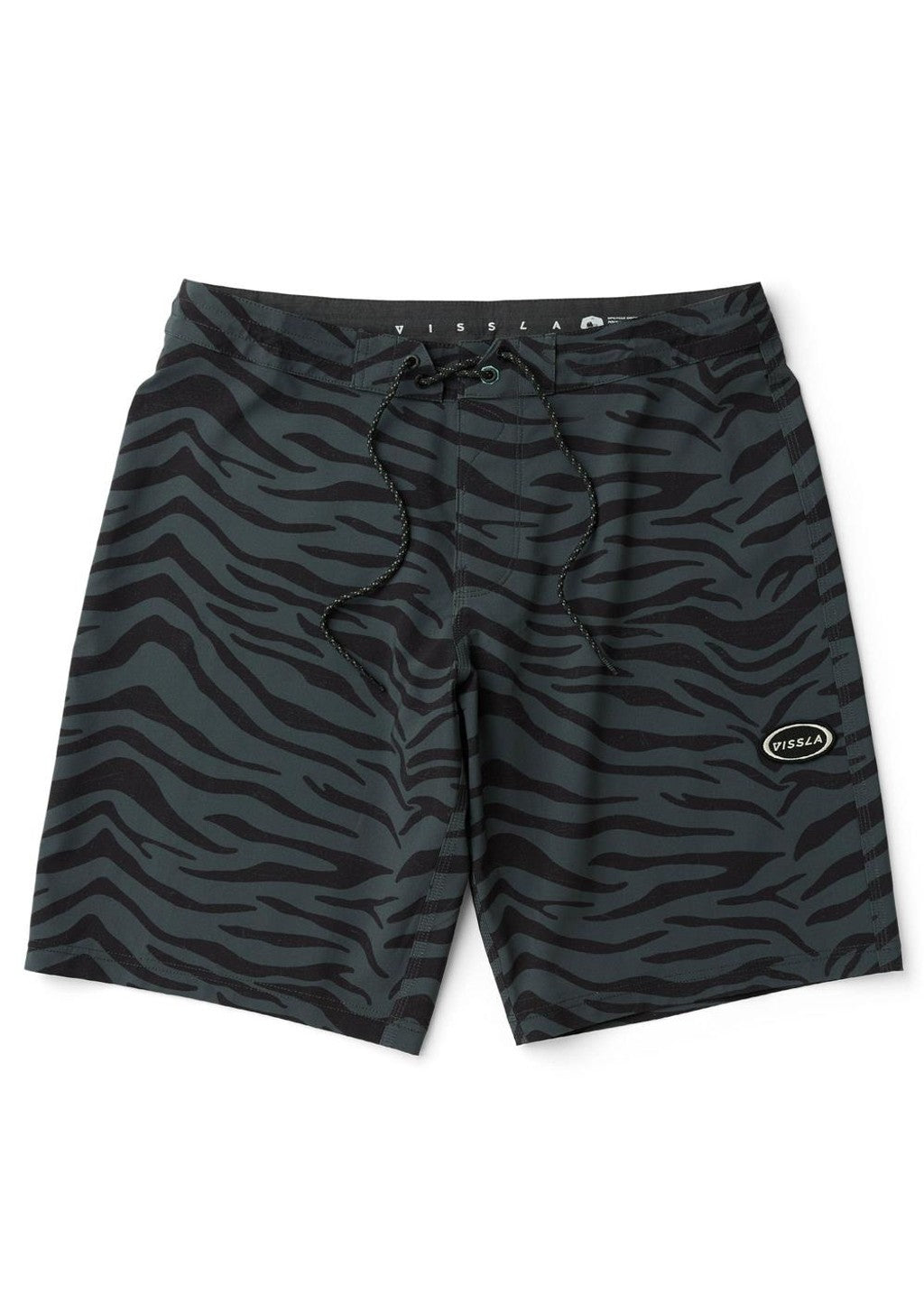 VISSLA MOZAMBIQUE 18" BOYS BOARDSHORT