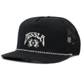 VISSLA DOUBLE SHAKA TRUCKER HAT