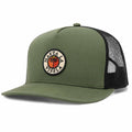 VISSLA SOLID SETS ECO TRUCKER HAT
