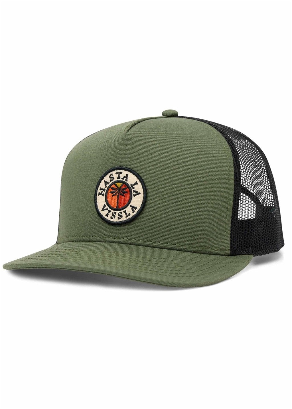 VISSLA SOLID SETS ECO TRUCKER HAT