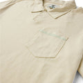 VISSLA SOLID SETS COSMIC WASH POLO TEE