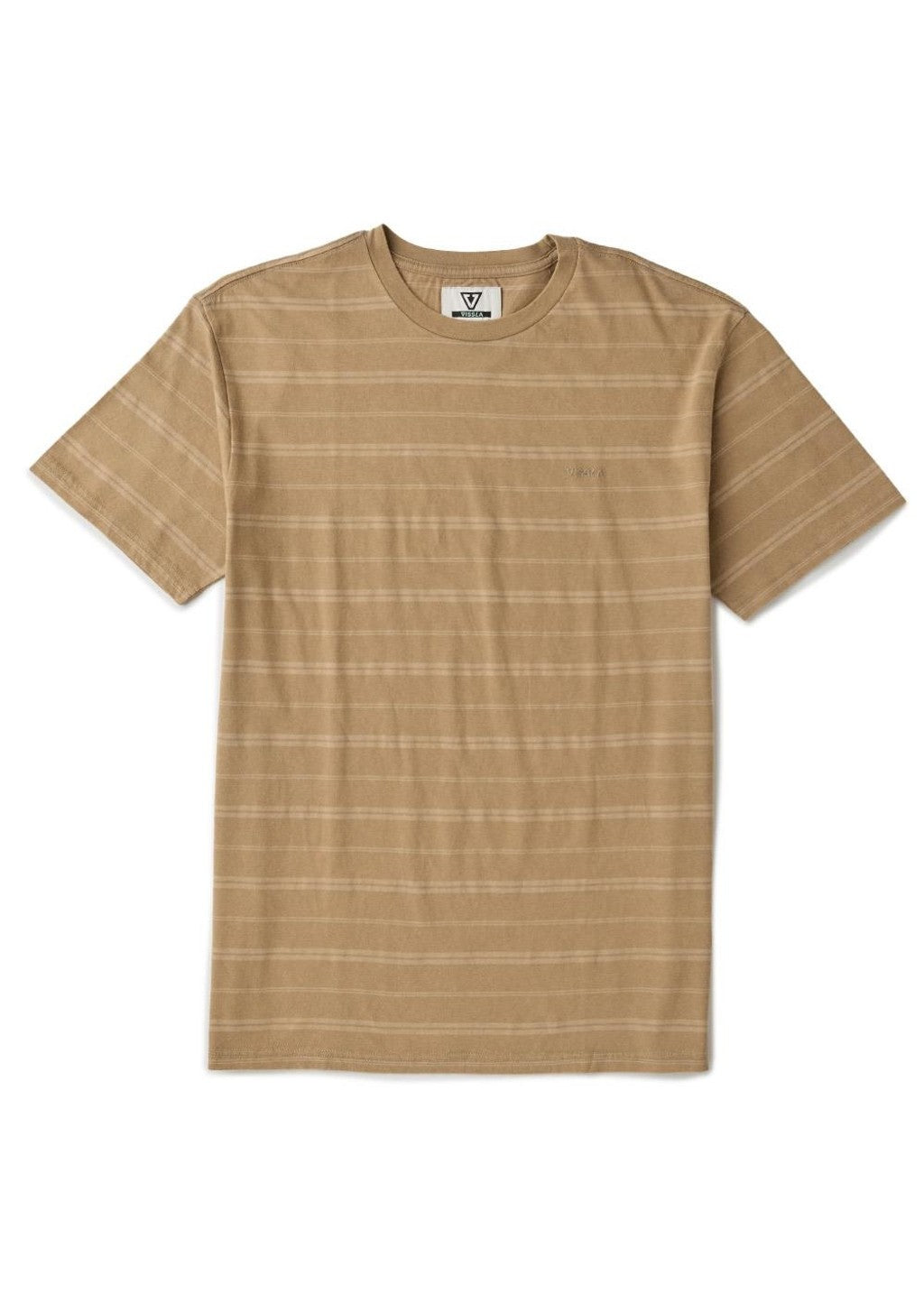VISSLA TRIM LINES SS TEE