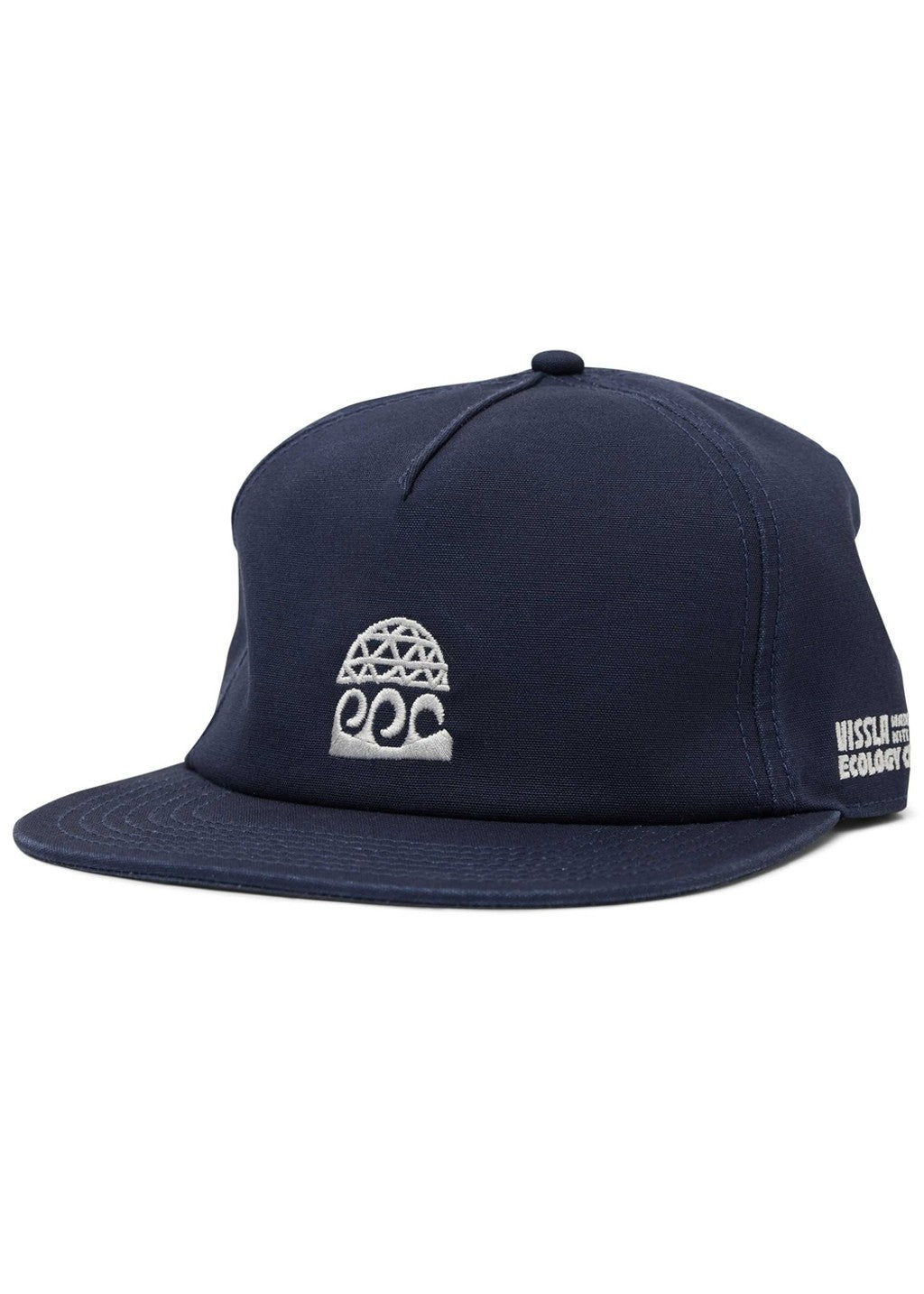 VISSLA TEC DOME ECO CANVAS HAT