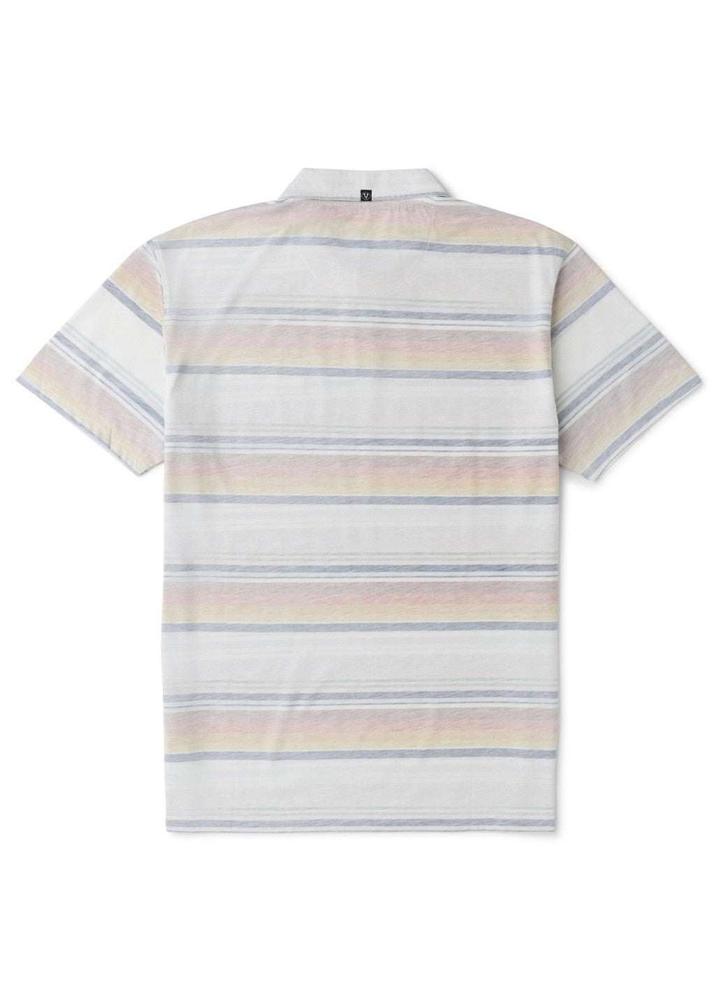 VISSLA BOGEY MAN ECO SS POLO SHIRT
