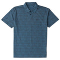 VISSLA BOGEY MAN ECO SS POLO SHIRT