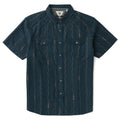 VISSLA ROUND UP SHORT SLEEVE SHIRT