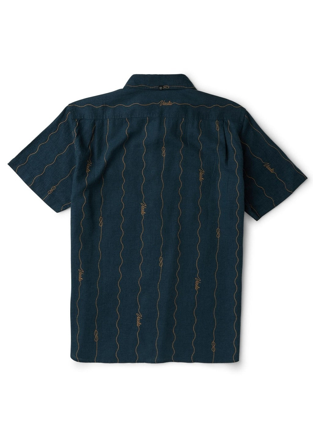 VISSLA ROUND UP SHORT SLEEVE SHIRT