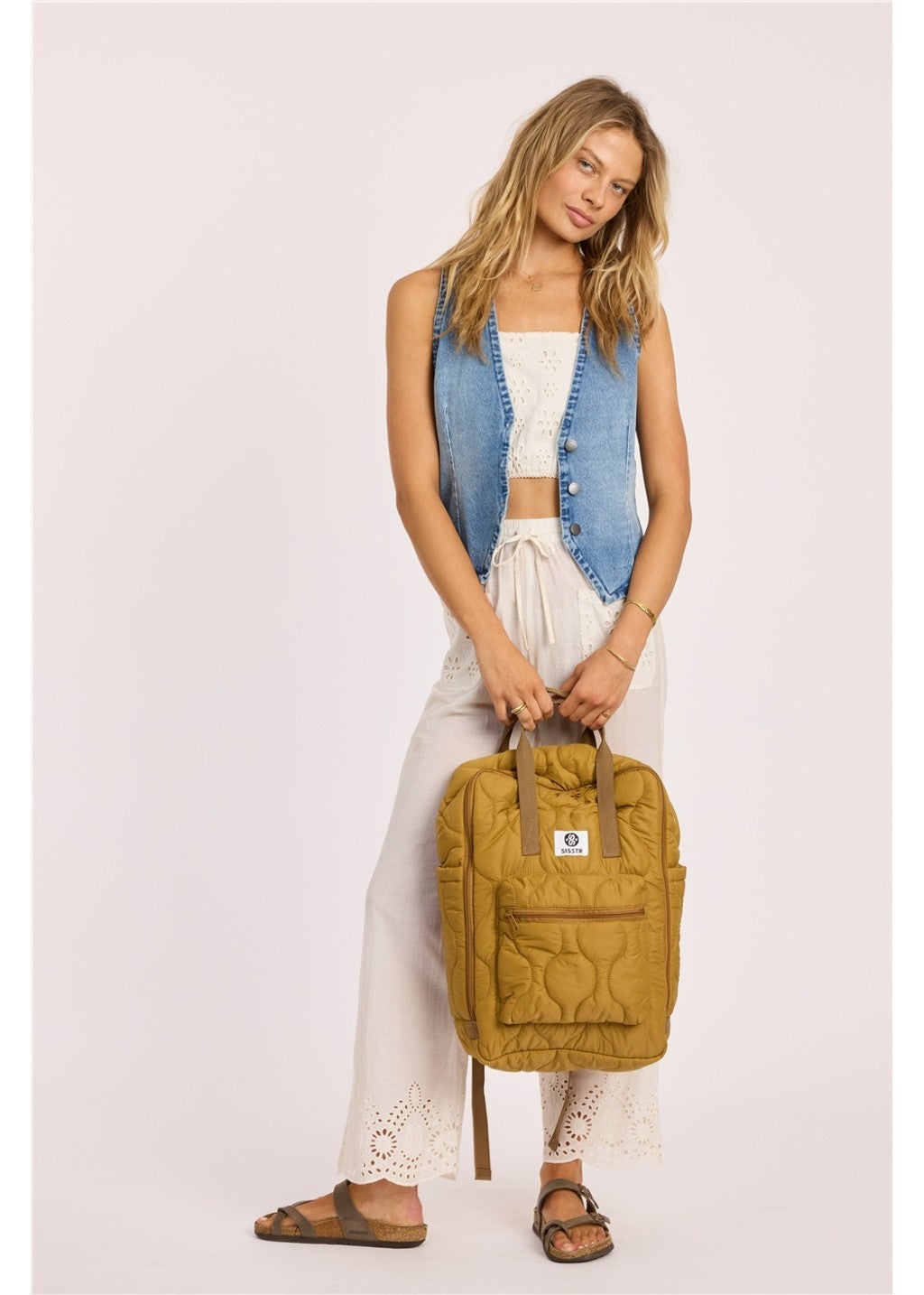 SISSTREVOLUTION SOUL SURFER CONVERTIBLE BACKPACK