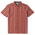 VISSLA LOST COAST SHORT SLEEVE SHIRT