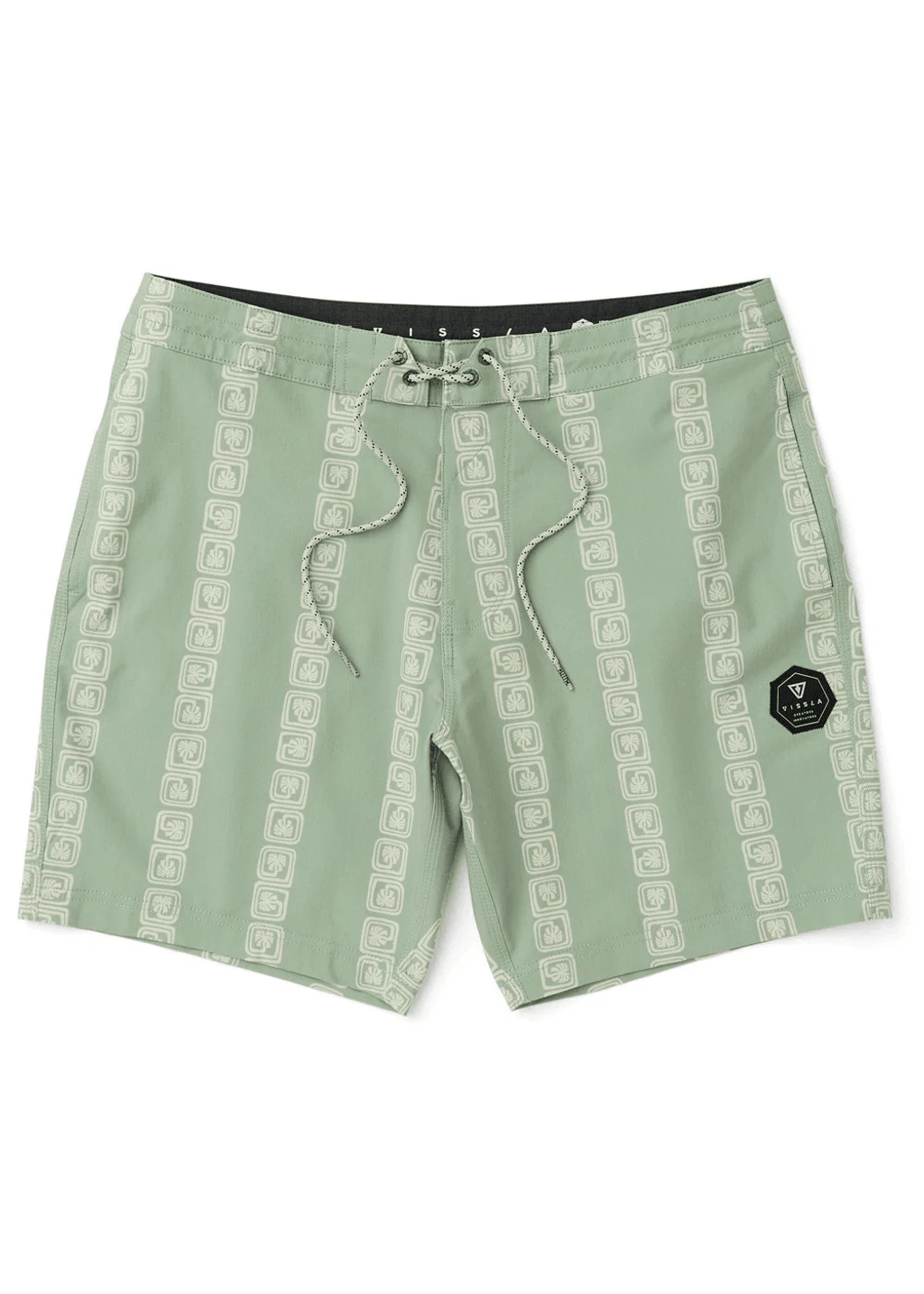 VISSLA LOST COAST 17.5" BOARDSHORT