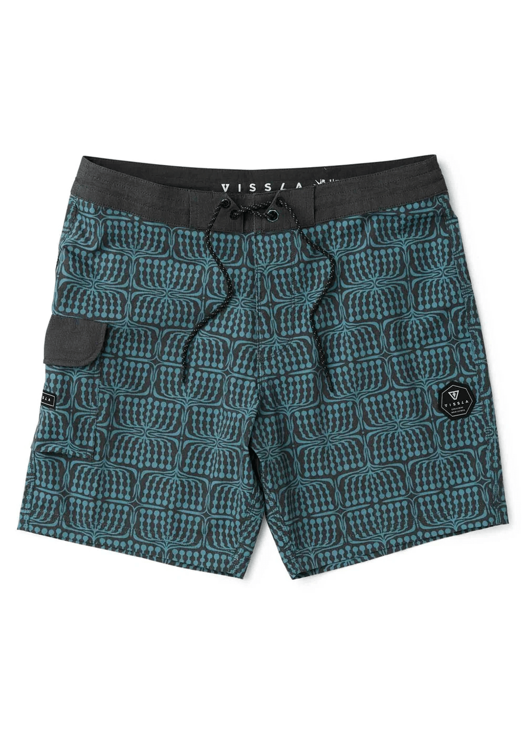 VISSLA CROOZER 18.5" BOARDSHORT