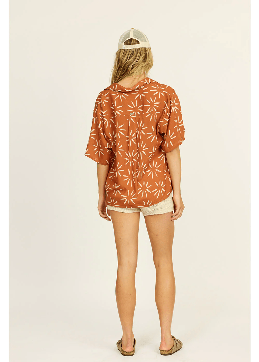 SISSTREVOLUTION SANDY CHEEKS WOVEN