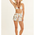SISSTREVOLUTION MINNI WOVEN SHORTS