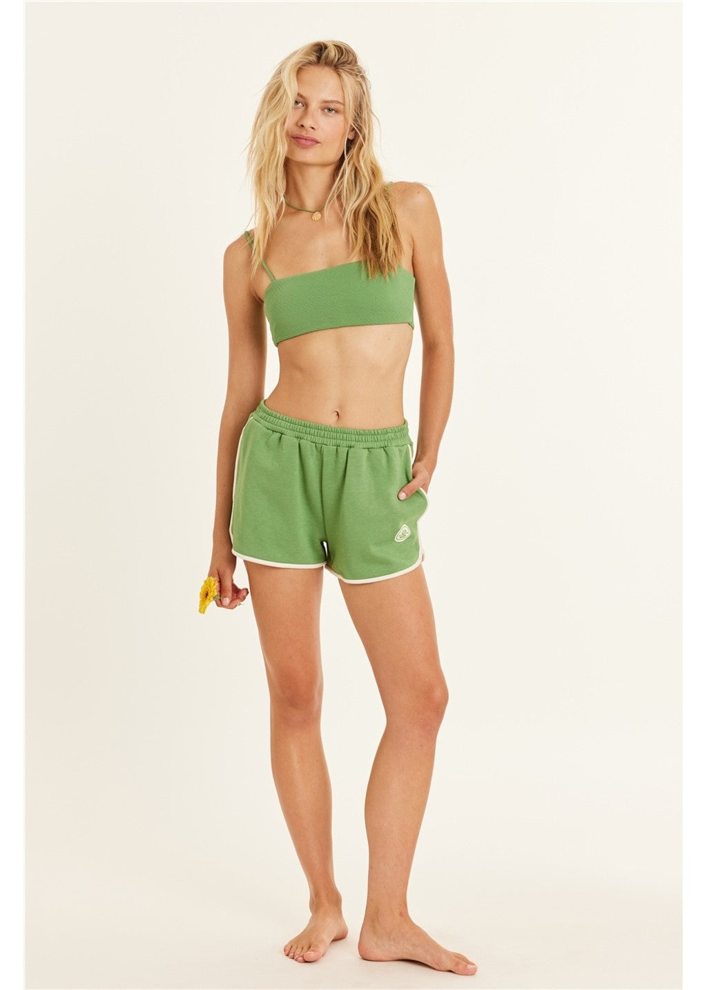 SISSTREVOLUTION NANI FLEECE SHORT