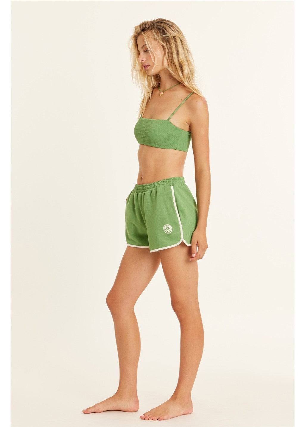 SISSTREVOLUTION NANI FLEECE SHORT