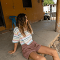 SISSTREVOLUTION SANDY SHORES CORD SHORT