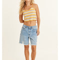 SISSTREVOLUTION DEL SUR KNIT TANK