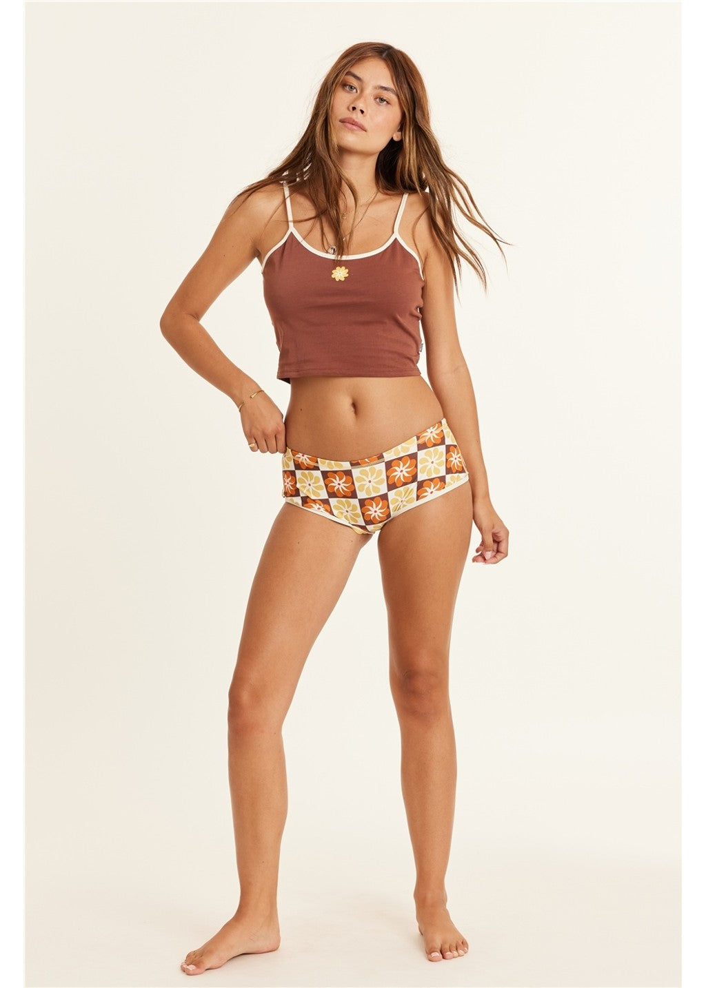 SISSTREVOLUTION RIA KNIT TANK
