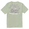 Vissla Surf Goon Saloon Organic Tee