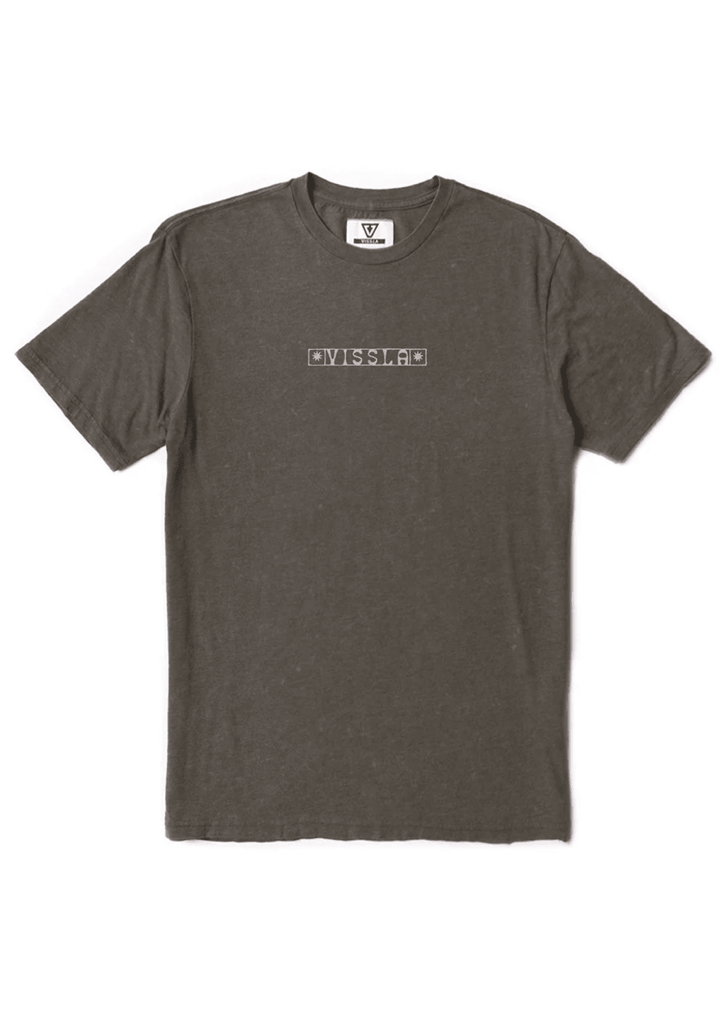 VISSLA SERPENTS COSMIC WASH SHORT SLEEVE TEE
