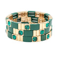 Mosaiko Bracelet JADE