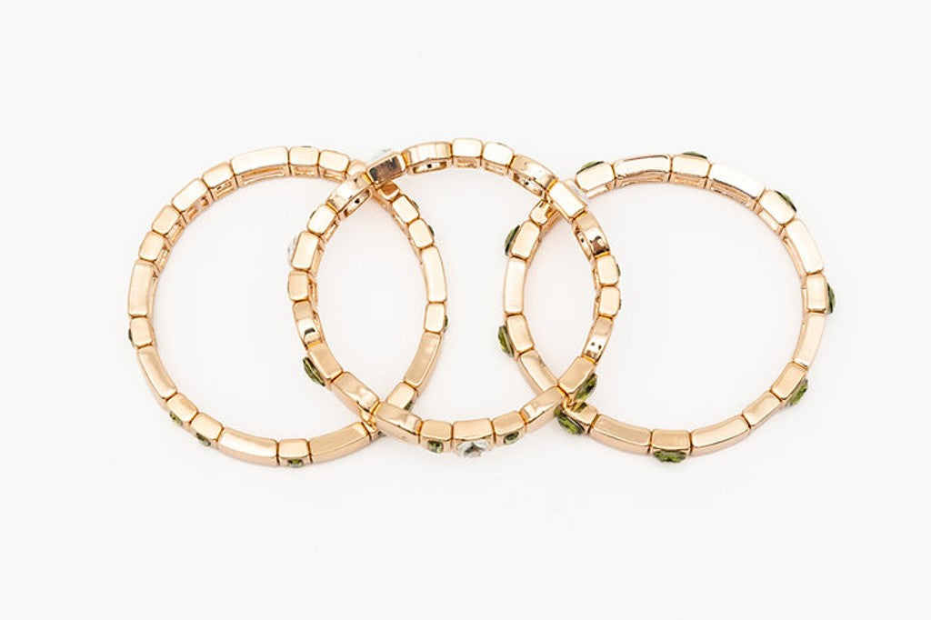 Mosaiko Bracelet IRISH