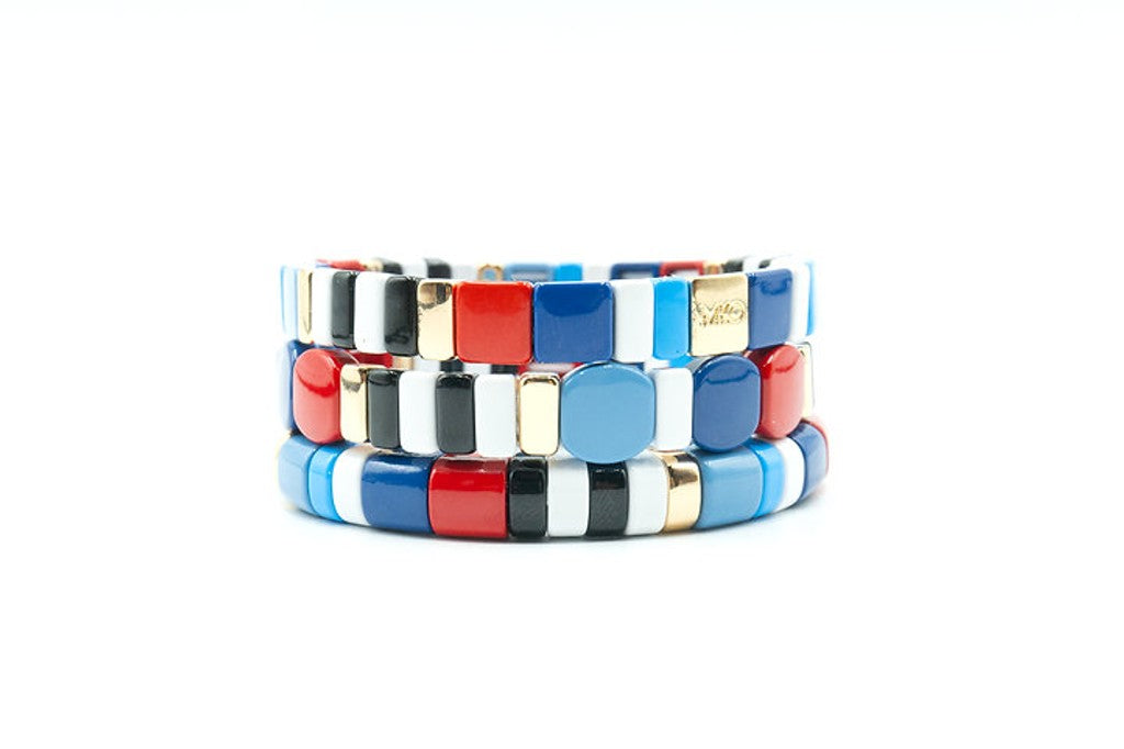 Mosaiko Bracelet EVIL EYE