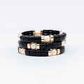 Mosaiko Bracelet BLACK PEARL