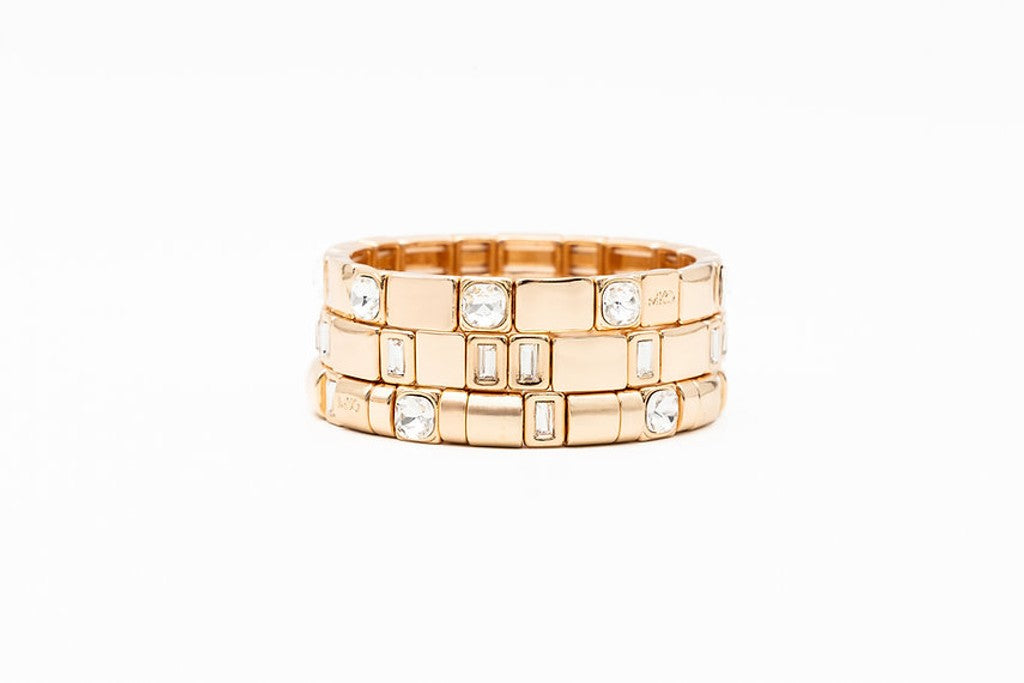 Mosaiko Bracelet CRYSTAL GLOW