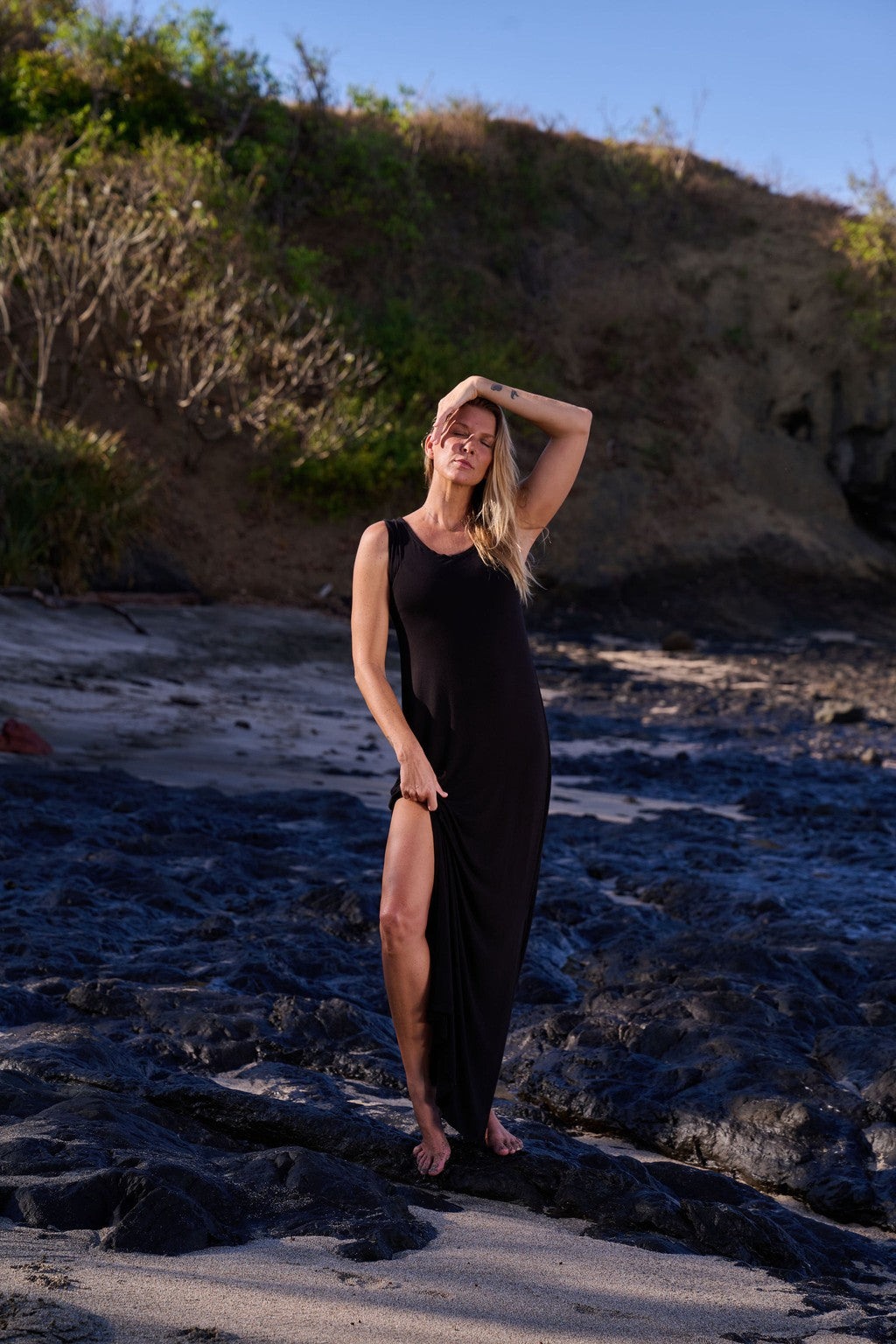 NABRUK VESTIDO OSA