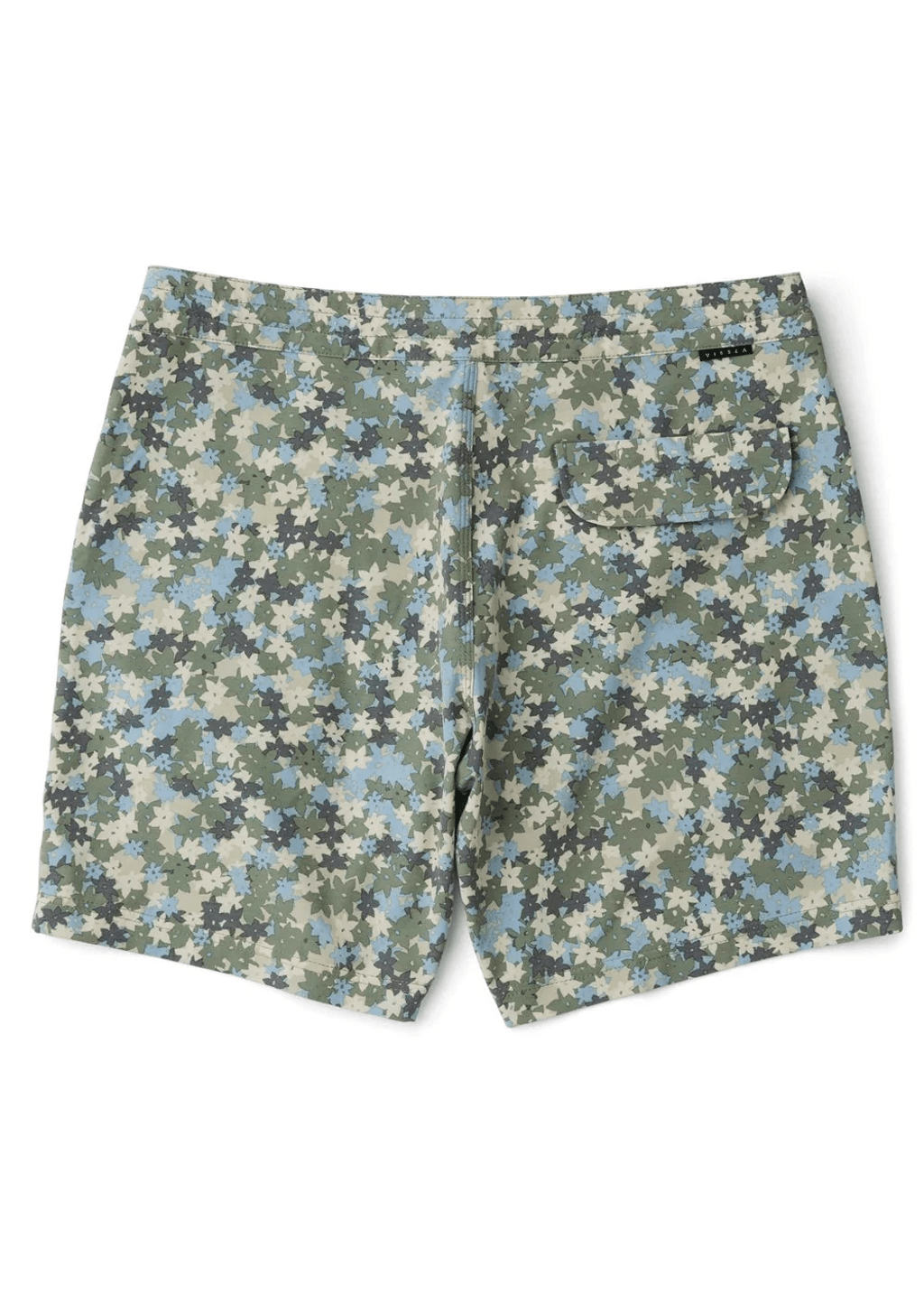 Vissla Jungalo 17" Boys Boardshort