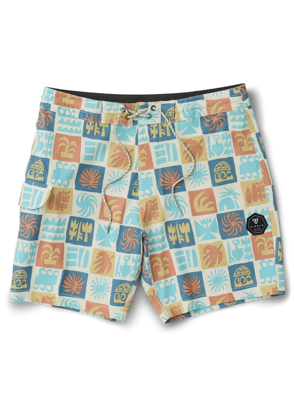 Vissla  Ecology Center Boys 17" Boardshort