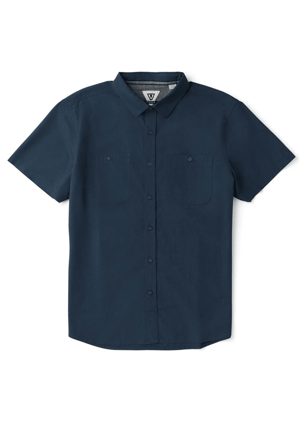Vissla Liquid Origins Eco SS Shirt