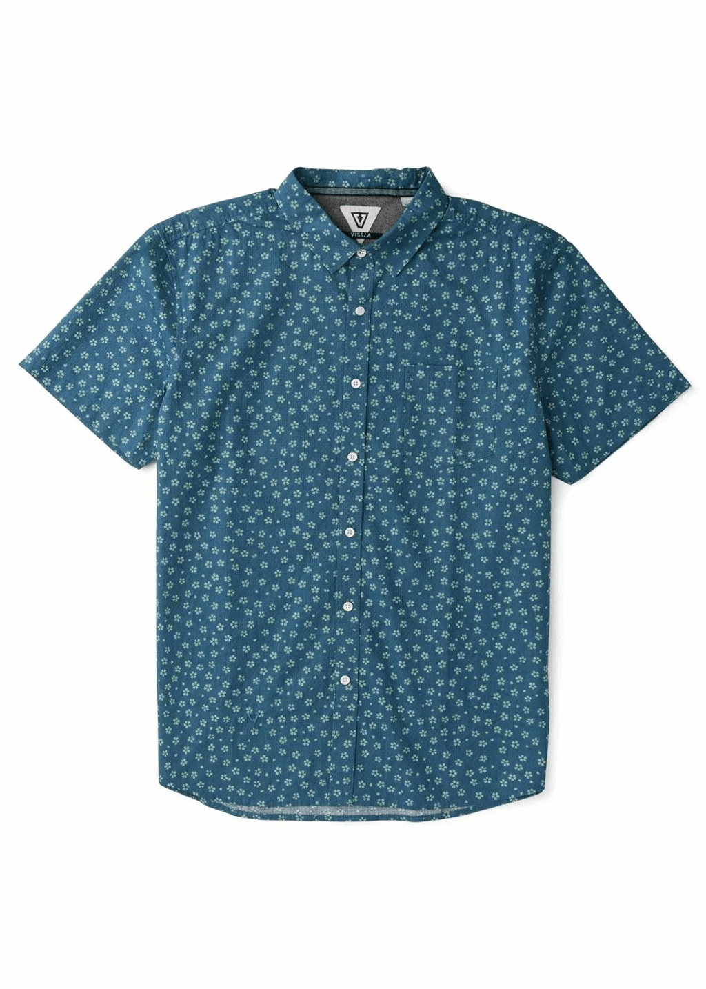 Vissla Bongo Circle Eco SS Shirt