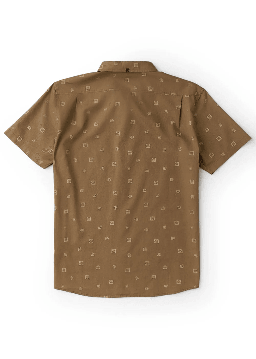 Vissla Ecology Marks Eco SS Shirt