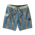 Vissla  Ink Lines 17" Boys Boardshort