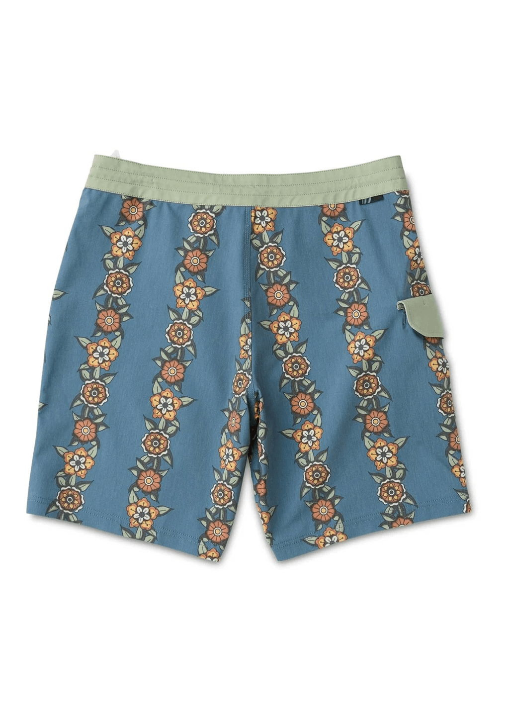 Vissla  Ink Lines 17" Boys Boardshort