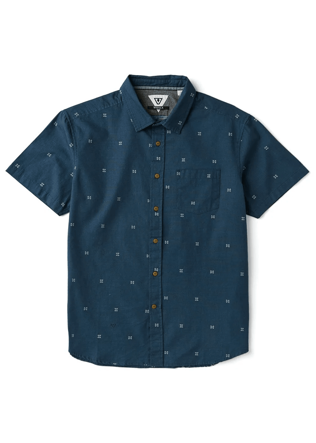 Vissla Cloud Seed Eco SS Shirt