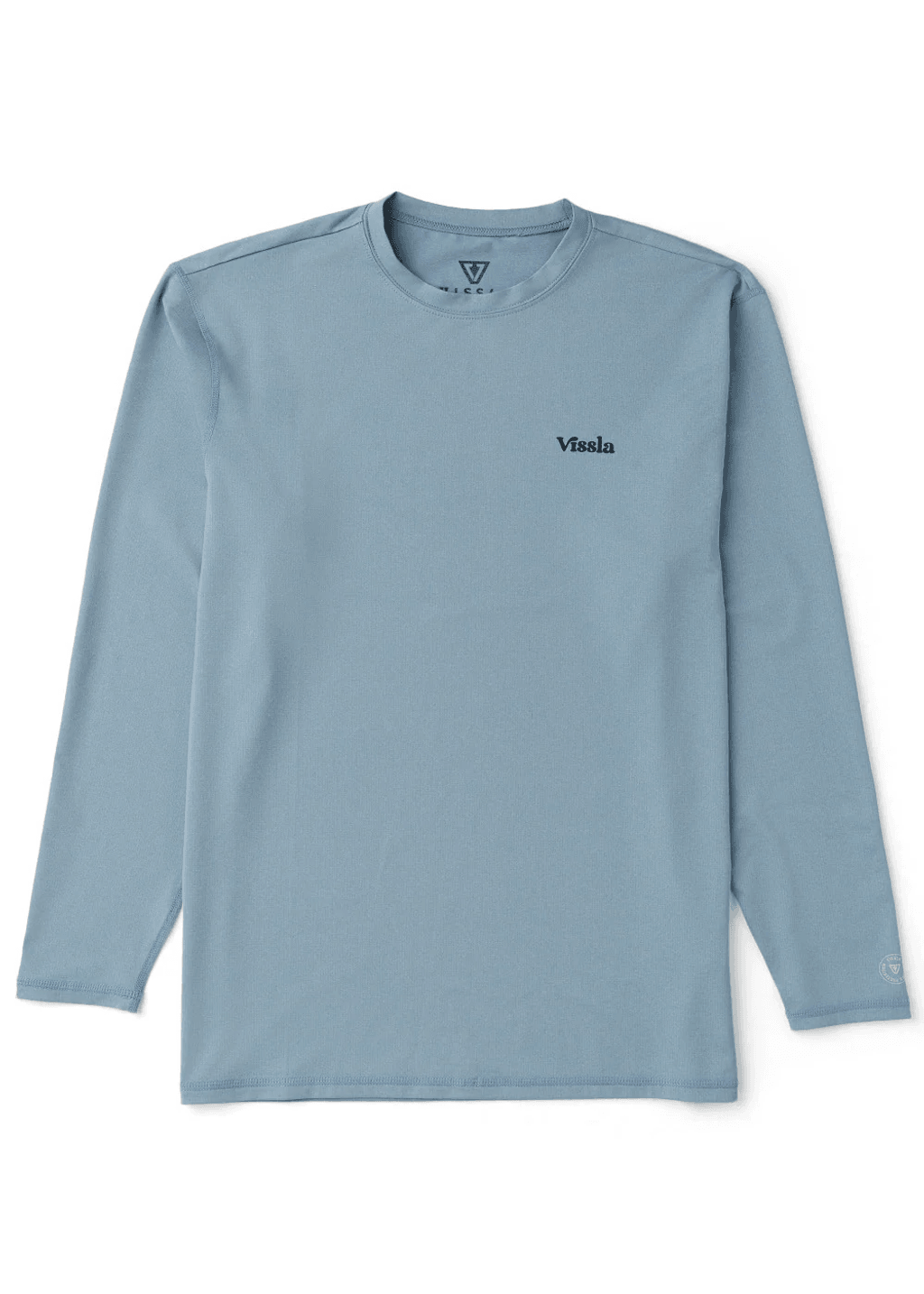VISSLA PRO COMP LONG SLEEVE SUN SHIRT