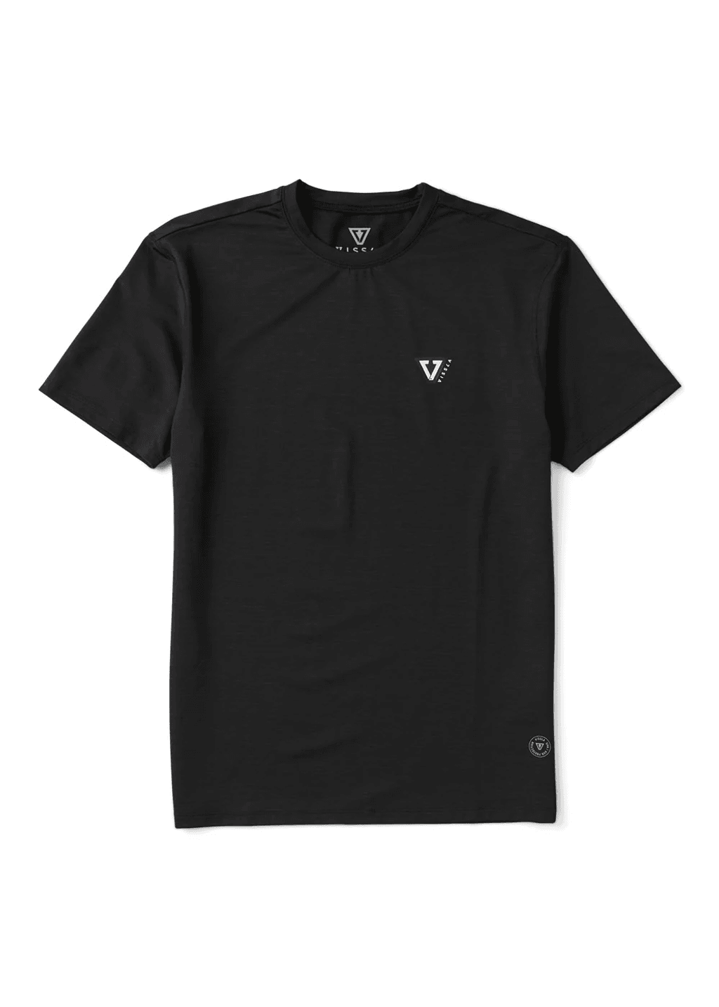 VISSLA TWISTED ECO SHORT SLEEVE SUN SHIRT