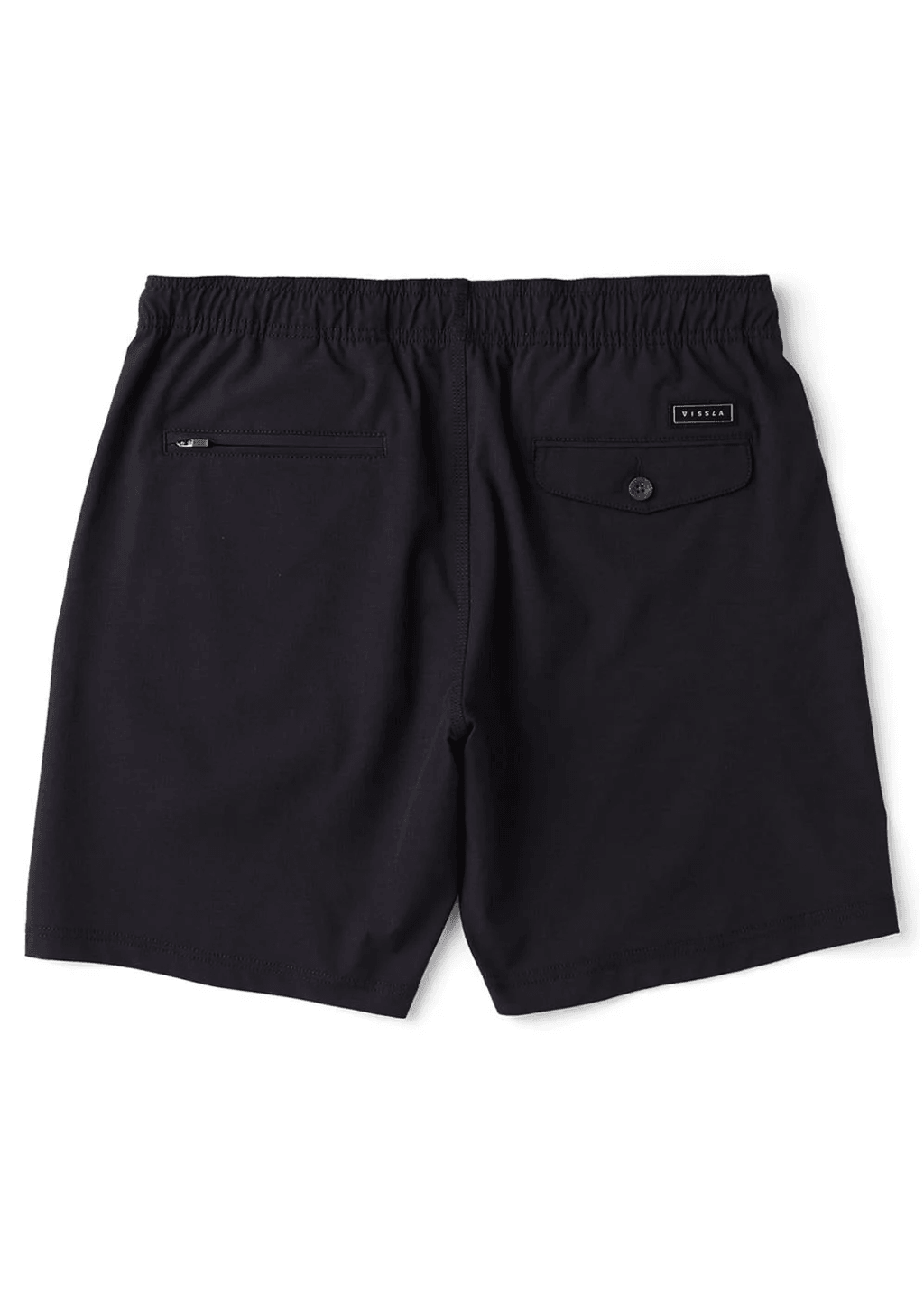 Vissla No See Ums Hybrid Eco 18" Elastic Walkshort